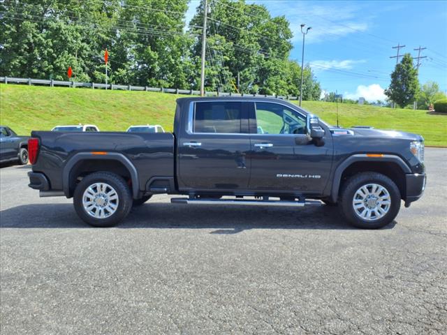 2020 GMC Sierra 2500HD Denali