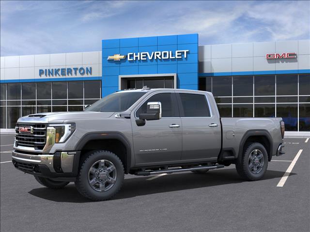 2025 GMC Sierra 2500HD SLT