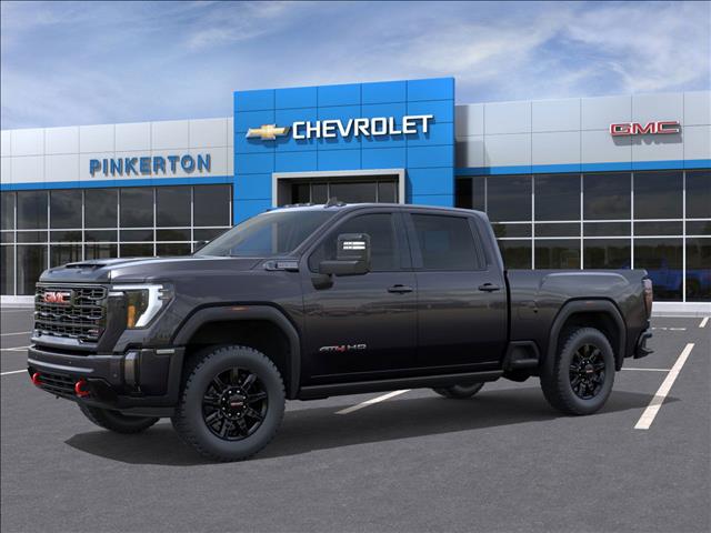 2025 GMC Sierra 2500HD AT4
