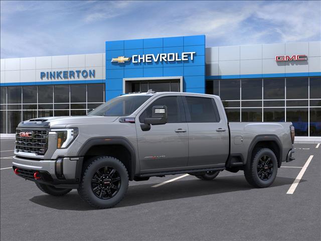 2025 GMC Sierra 2500HD AT4