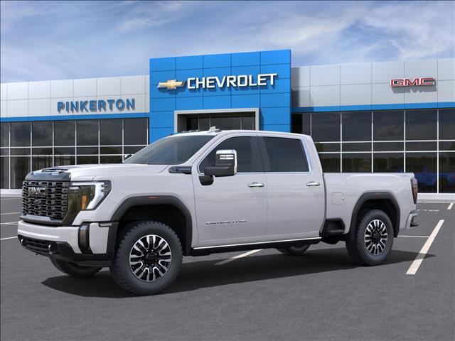 2025 GMC Sierra 2500HD Denali Ultimate