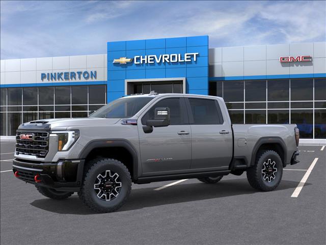 2025 GMC Sierra 2500HD AT4X