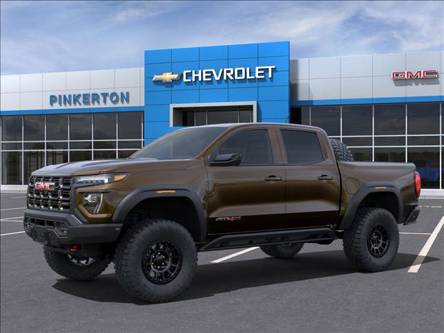 2025 GMC Canyon AT4