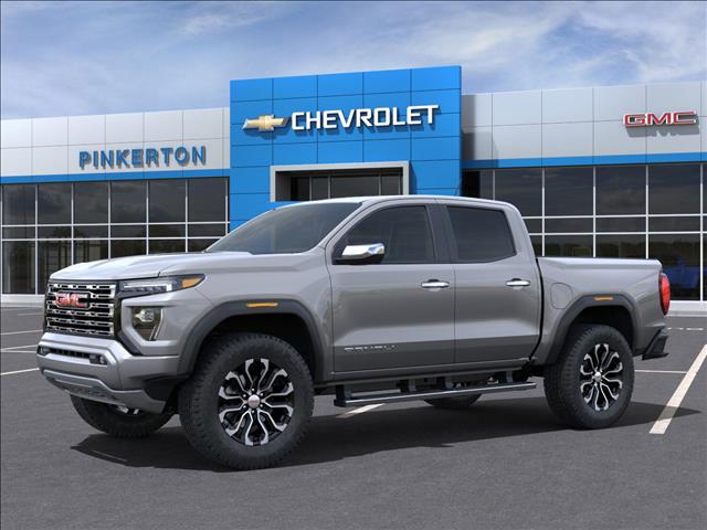 2025 GMC Canyon Denali