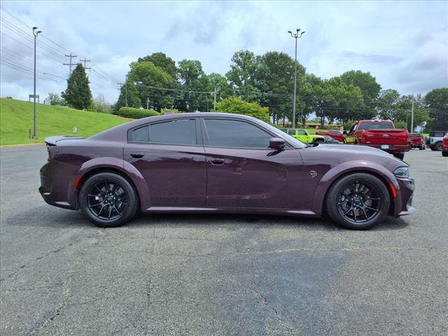 2021 Dodge Charger SRT Hellcat Redeye