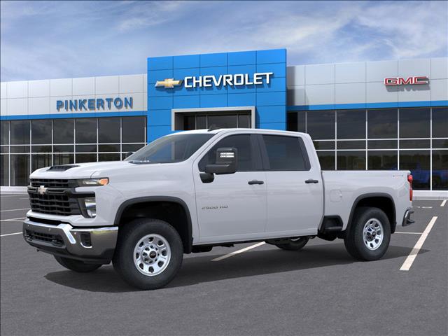 2025 Chevrolet Silverado 2500HD Work Truck