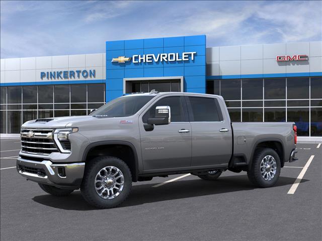 2025 Chevrolet Silverado 2500HD LTZ