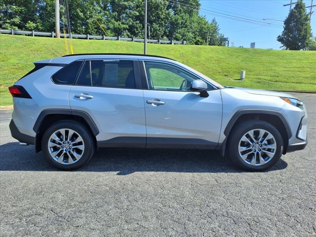 2024 Toyota RAV4 XLE Premium