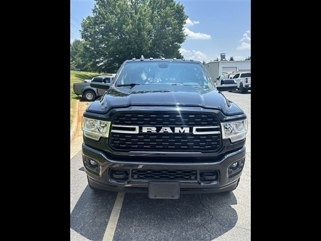 2022 RAM 2500 Big Horn