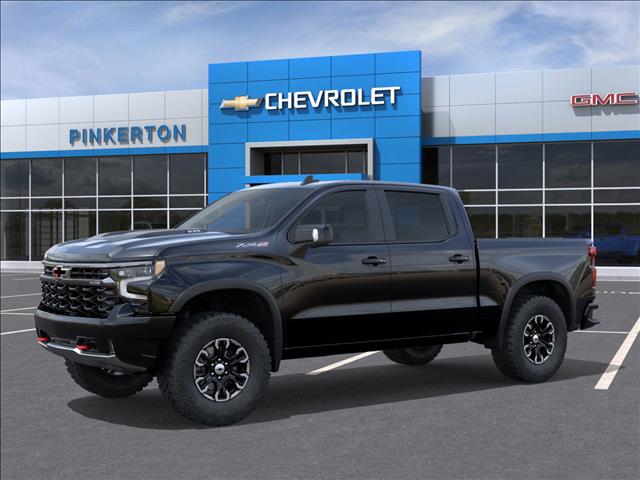 2025 Chevrolet Silverado 1500 ZR2