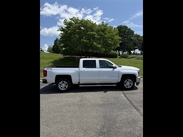 2018 Chevrolet Silverado 1500 LT LT1