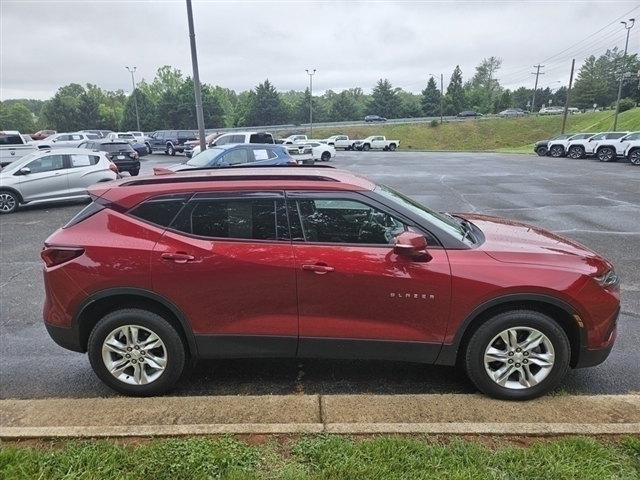 2020 Chevrolet Blazer LT