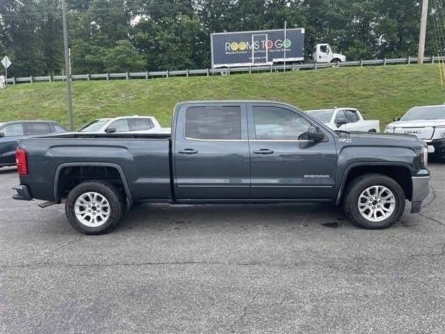 2018 GMC Sierra 1500 SLE
