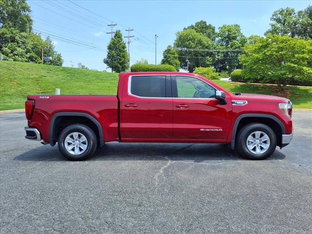 2021 GMC Sierra 1500 SLE