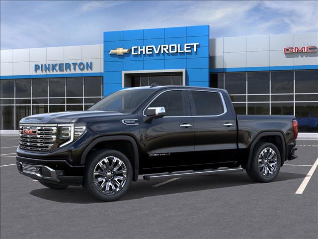 2025 GMC Sierra 1500 Denali