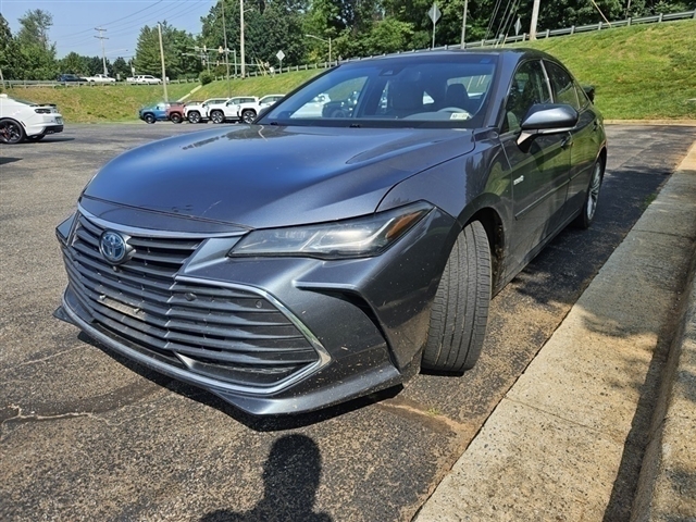 2020 Toyota Avalon Hybrid Limited