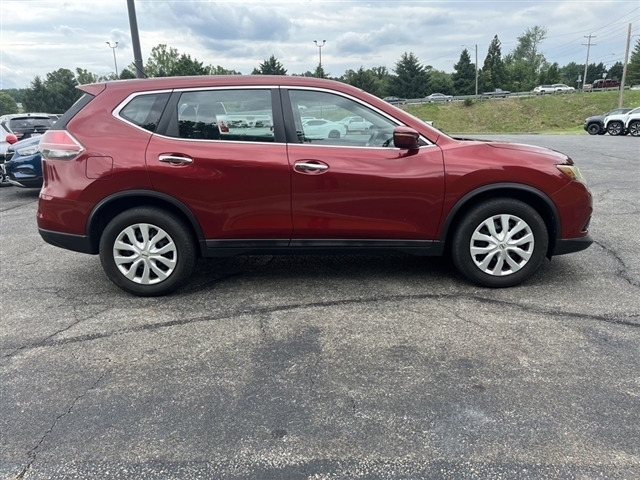 2014 Nissan Rogue S