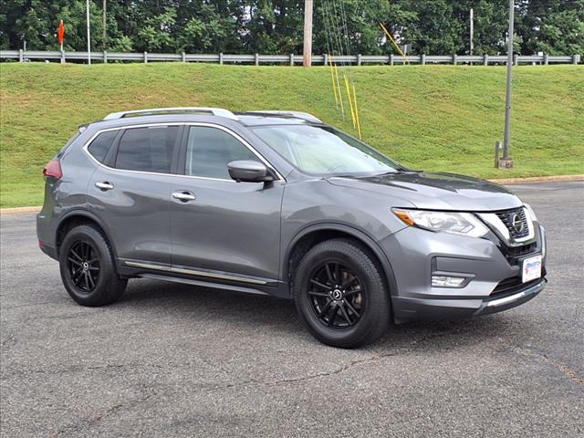 2018 Nissan Rogue SL