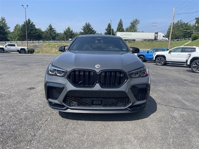 2022 BMW X6 M Base