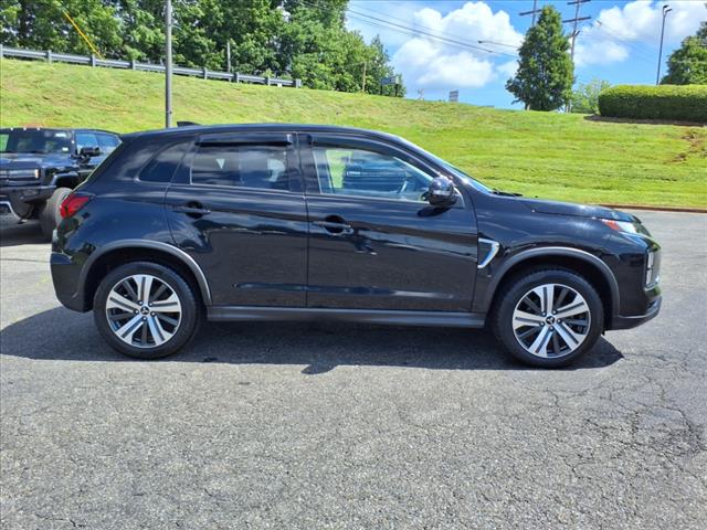 2021 Mitsubishi Outlander Sport 