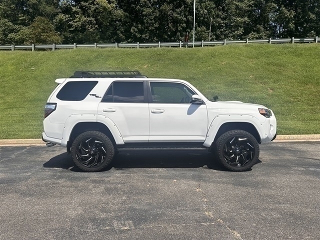 2019 Toyota 4Runner 
