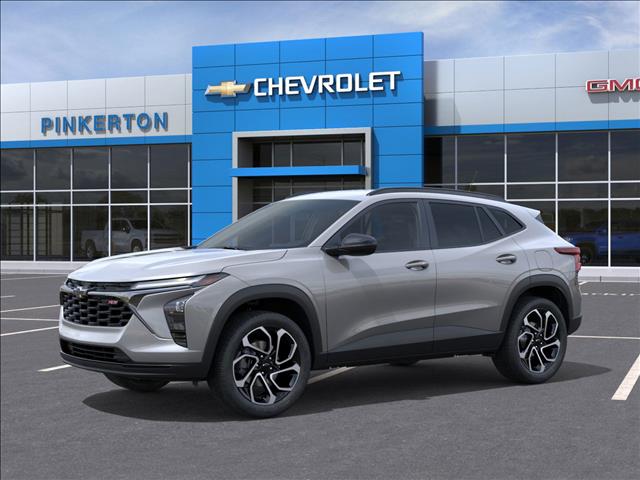 2025 Chevrolet Trax RS