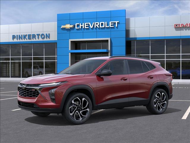 2025 Chevrolet Trax RS