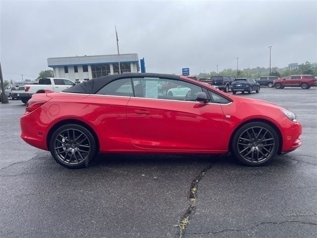 2017 Buick Cascada Sport Touring