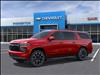 2025 Chevrolet Suburban RST
