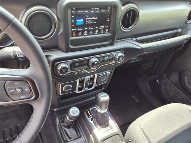 2023 Jeep Gladiator Sport
