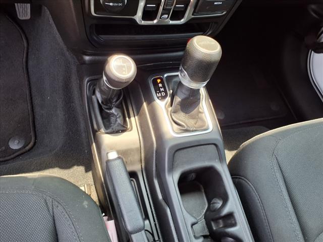 2023 Jeep Gladiator Sport