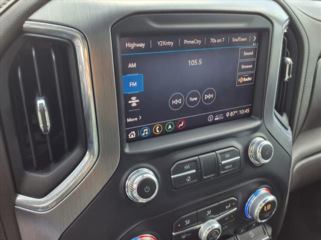 2020 GMC Sierra 2500HD Denali