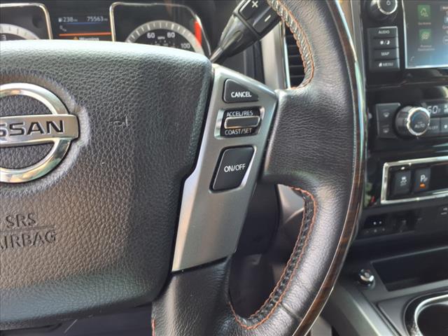 2019 Nissan Titan XD Platinum Reserve