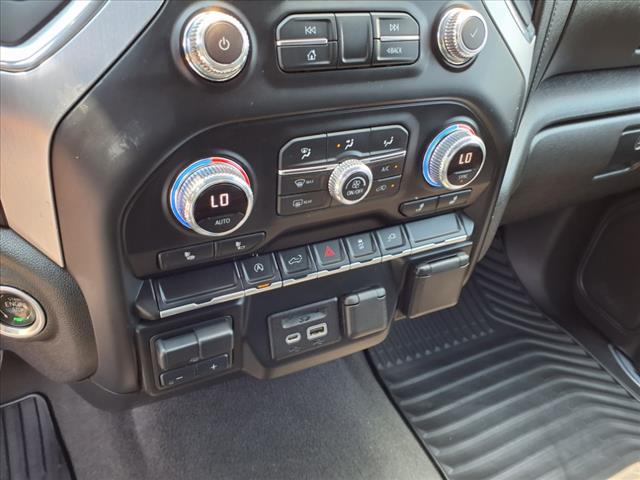 2021 GMC Sierra 1500 SLE