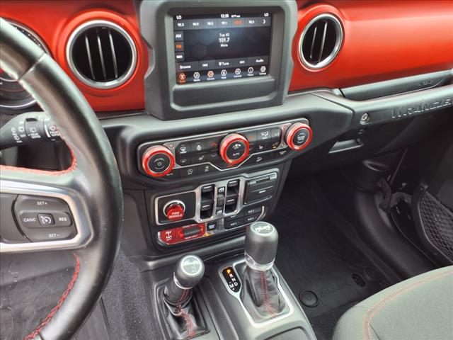 2020 Jeep Wrangler Unlimited Unlimited Rubicon