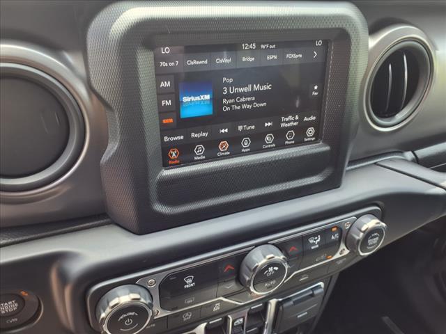 2023 Jeep Gladiator Sport