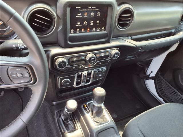 2023 Jeep Gladiator Sport