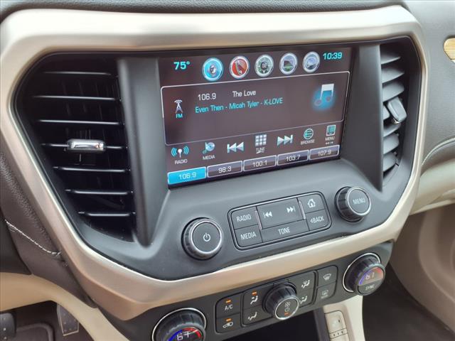 2018 GMC Acadia Denali