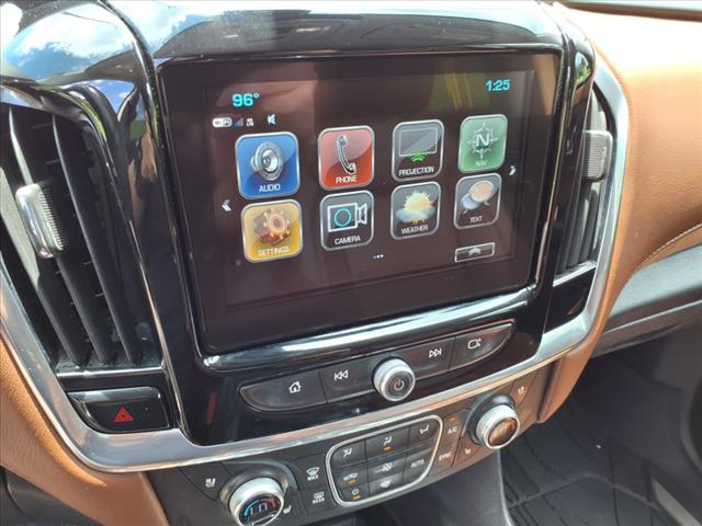 2018 Chevrolet Traverse High Country