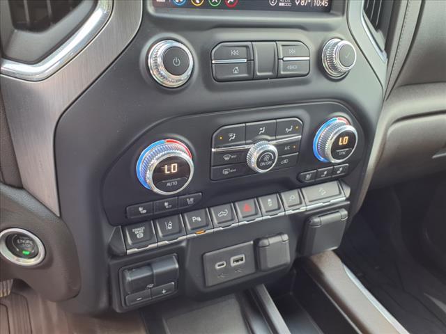 2020 GMC Sierra 2500HD Denali