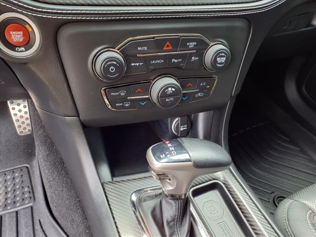 2021 Dodge Charger SRT Hellcat Redeye