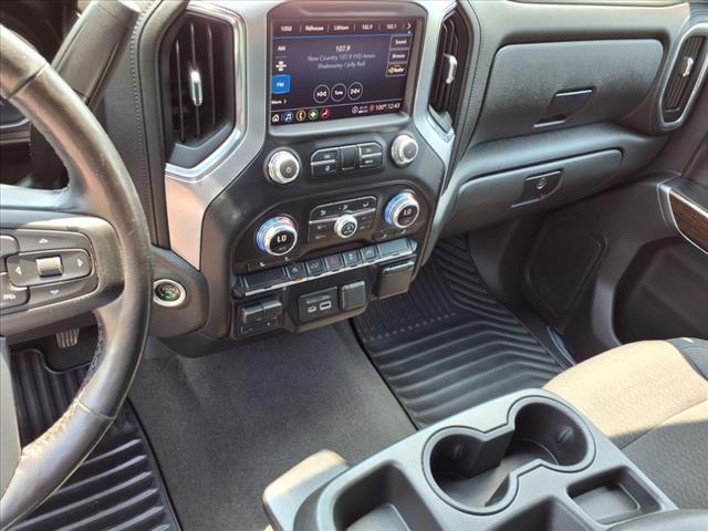 2021 GMC Sierra 1500 SLE