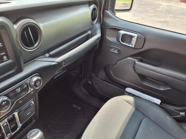 2023 Jeep Gladiator Sport