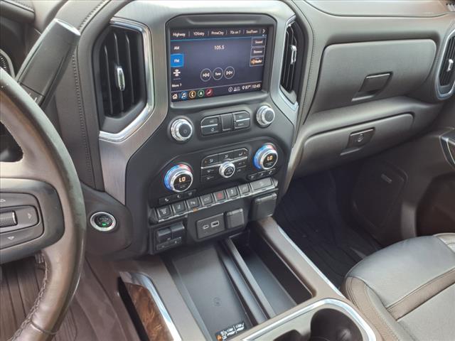 2020 GMC Sierra 2500HD Denali
