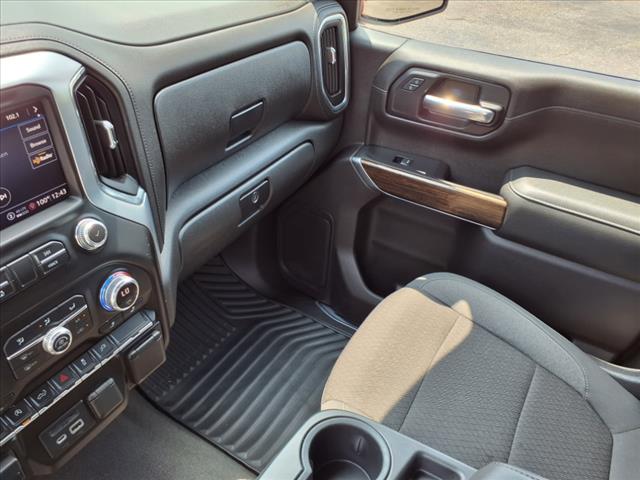 2021 GMC Sierra 1500 SLE