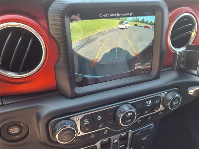 2018 Jeep Wrangler Unlimited Unlimited Rubicon