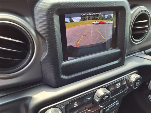 2023 Jeep Gladiator Sport