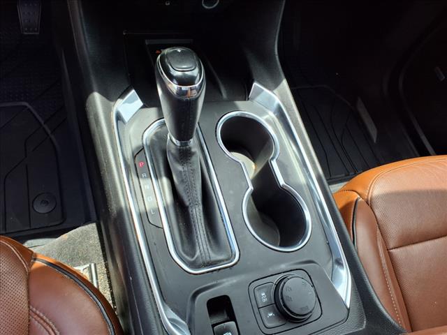 2018 Chevrolet Traverse High Country