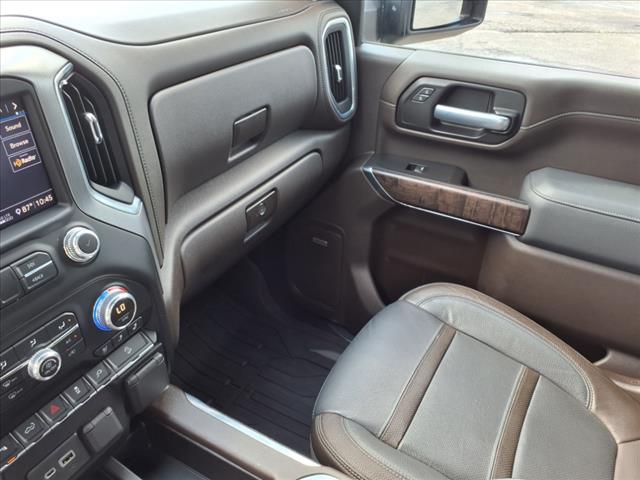 2020 GMC Sierra 2500HD Denali
