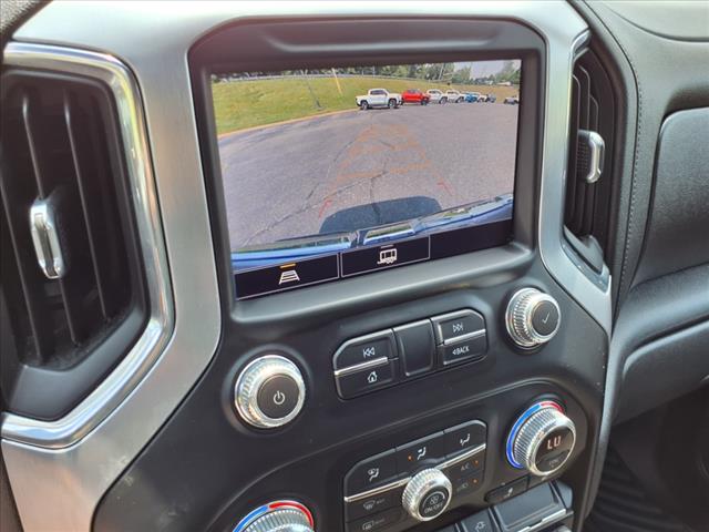 2021 GMC Sierra 1500 SLE